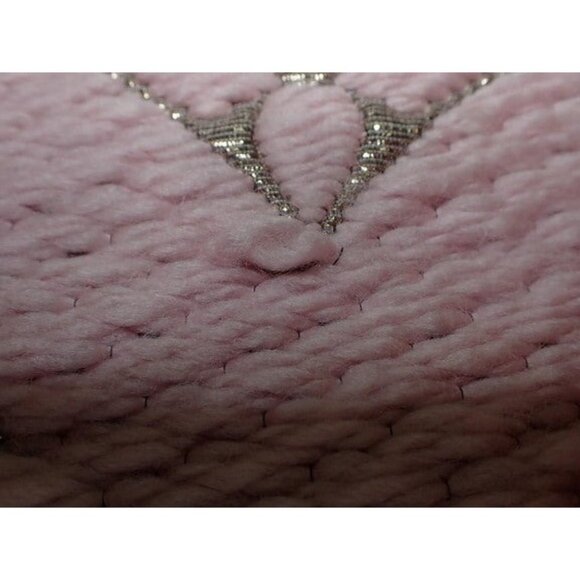 Louis Vuitton Monogram Wool Knit Scarf - Picture 5 of 6